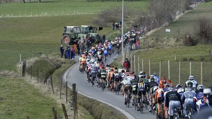 Koninklijke voorlopige deelnemerslijst Kuurne-Brussel-Kuurne