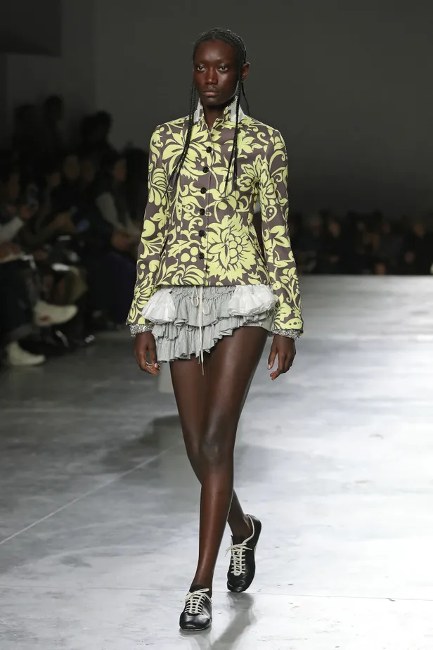 Dries van Noten Spring 2026 