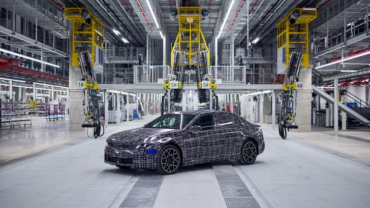 Waarom BMW zijn nieuwe batterijen zelf ontwerpt, maar de massaproductie liever overlaat aan Aziatische concerns
