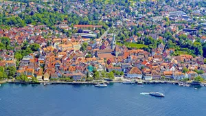 Foto van Überlingen, de onontdekte parel van de Bodensee.