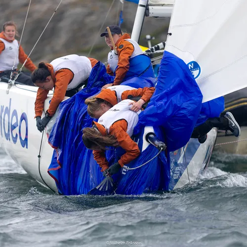 Team Out of the Box: 4de op de wereldranglijst