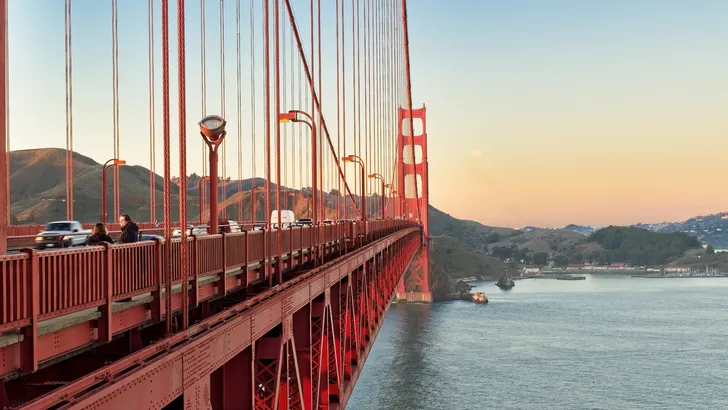 Golden Gate Bridge