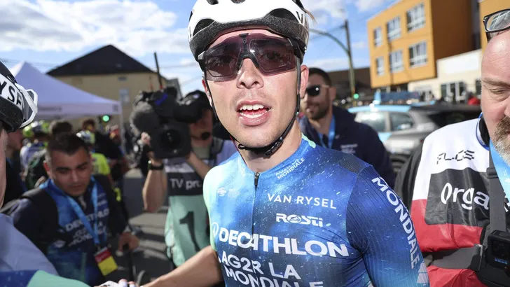 Flanders Classics UCI 1.Pro 64th Brabantse Pijl  2024