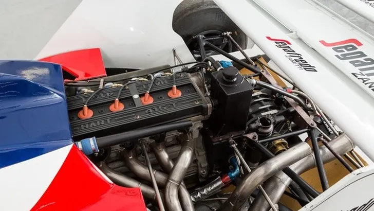 Vier F1-motoren die bewijzen dat viercilinders best gaaf zijn