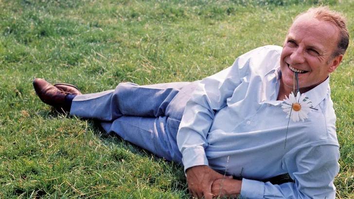 De 100ste geboortedag van Wim Sonneveld is zeker een feestje waard