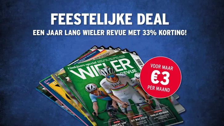 wieler revue feestelijke deal