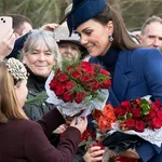 Sarah Ferguson Joins Royals At Christmas Service