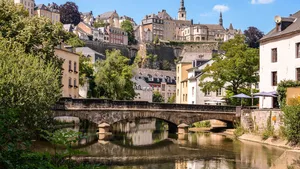 Luxemburg: wandelen, winkelen en wijn