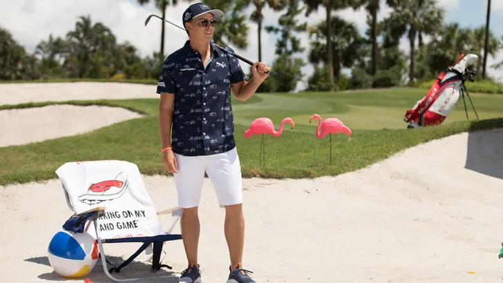 Rickie Fowler