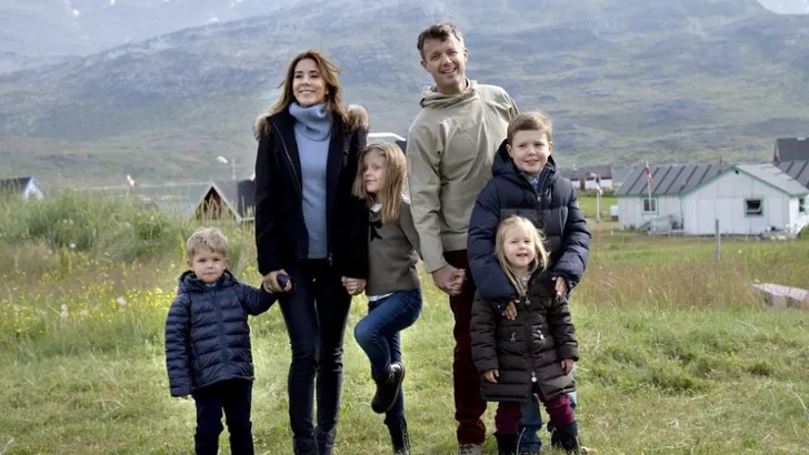 Gezinsuitbreiding bij Deense royals! 