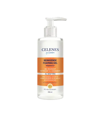 Reinigende Foaming Gel Vitamine C+