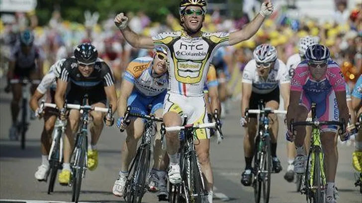 TOUR: Cavendish voor twee op een rij