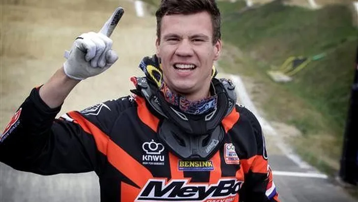 Nederlandse selectie WK BMX bekend 