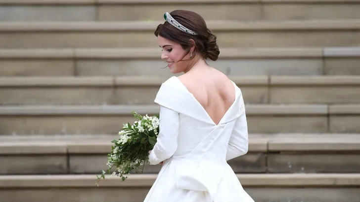 Prinses Eugenie: 'Ik voelde me leeg en boos na operatie'
