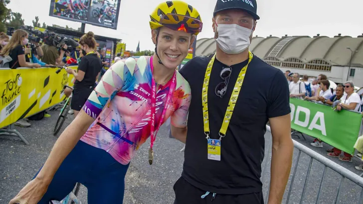 Tour de France women (2.WWT) - stage 3