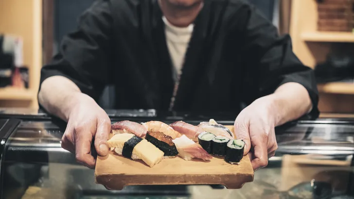 Japans restaurant