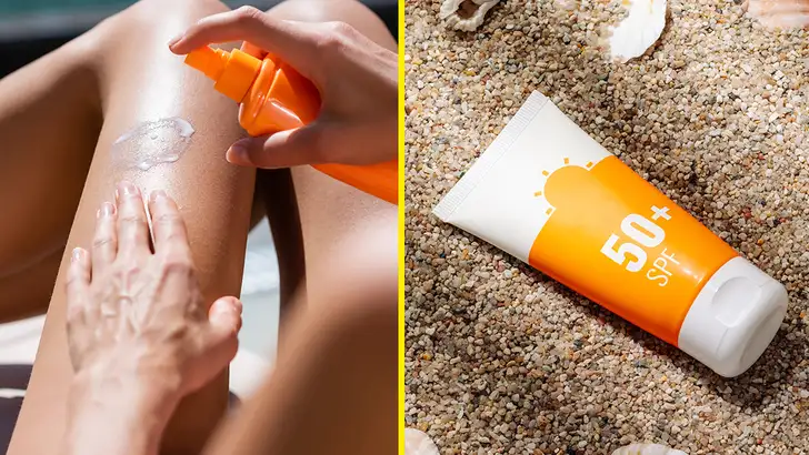 Wat werkt beter: Zonnebrand als spray of crème?