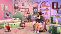 pastel sims