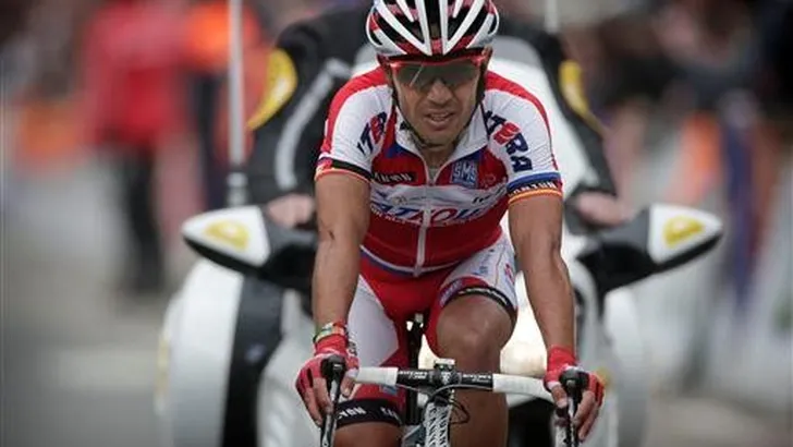 Amstel Gold Race: Rodriguez valt weg