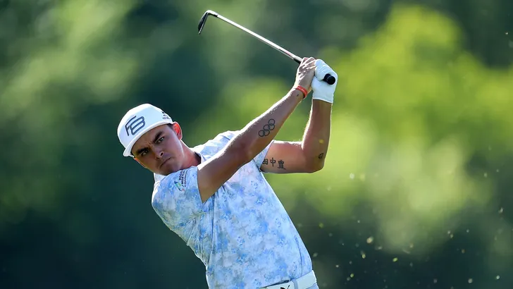 Rickie Fowler