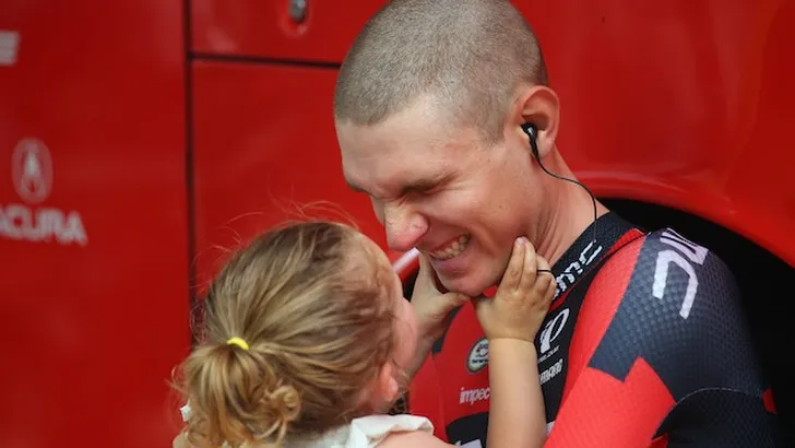 Van Garderen mijdt Spelen vanwege zwangere vrouw en zika-virus