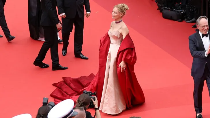 cannes filmfestival rode loper 2023