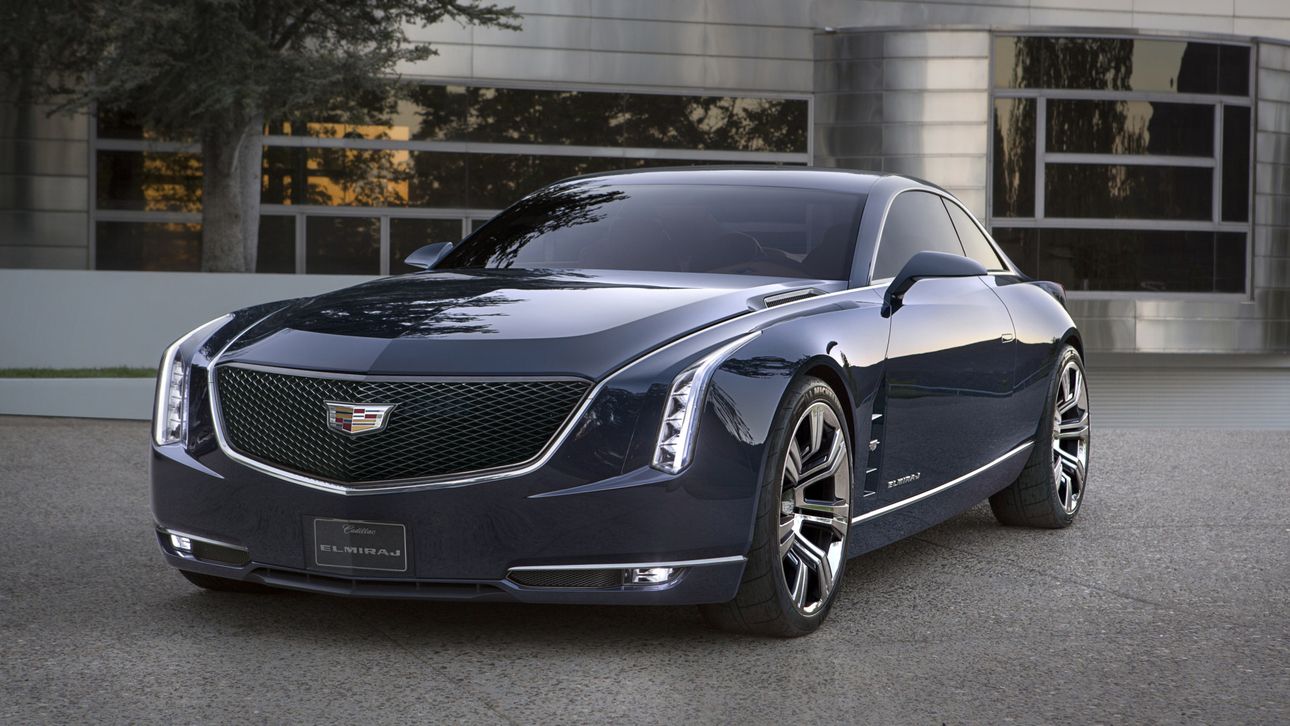 Cadillac auto ru