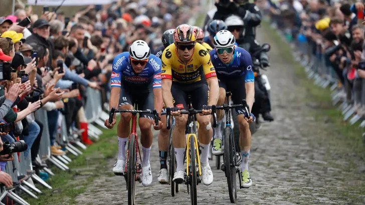 Paris Roubaix 2023 elite
