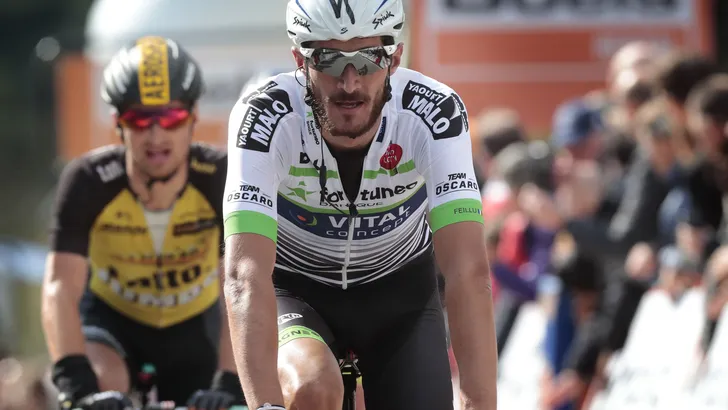 Fortuneo - Vital Concept wordt Fortuneo - Oscaro vanaf Tour de France