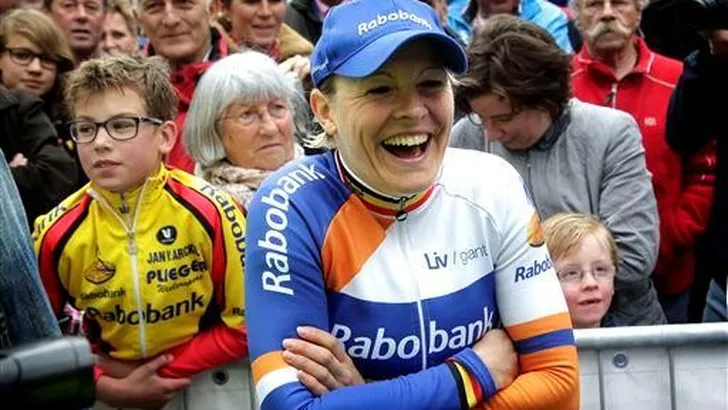 Tweede Belgische titel De Vocht (Rabo)