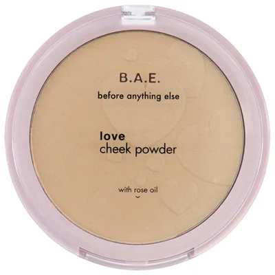 B.A.E. love cheek powder 01 sunrise glow