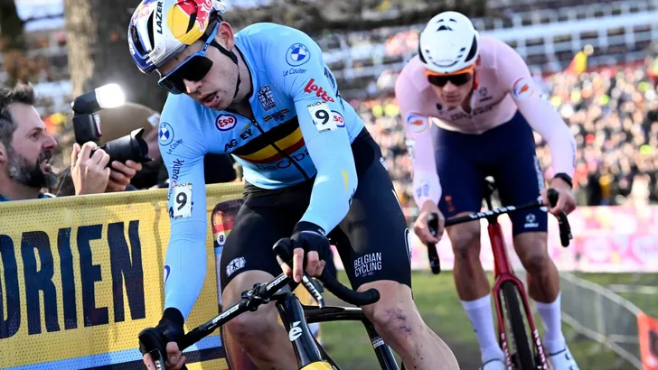 World Championships Cyclocross 23 Men elite