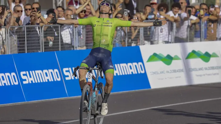 Gravel Word Championships 2023 men
