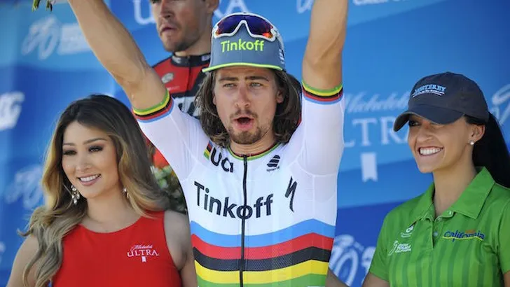 'Vinokourov trekt aan Sagan'