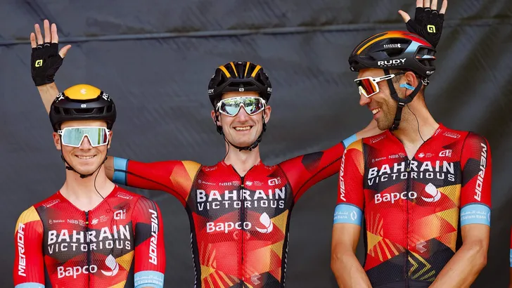 Vuelta Espana 2023 - Stage-7