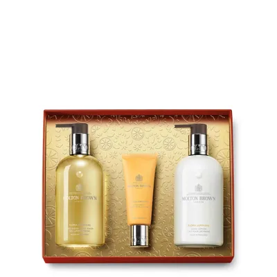 Molton Brown Marvellous Mandarin & Spice Limited Edition Festive Collection €65