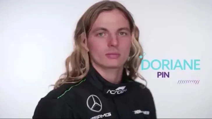 AI doet bizarre fusie van Formule 1 en F1 Academy (video)