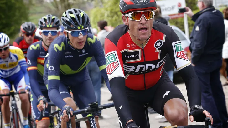 Derde rit in Luxemburg prooi voor Van Avermaet