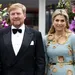 Willem-Alexander en Máxima