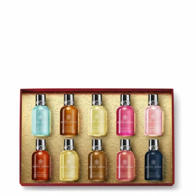 Molton Brown Marvellous Mandarin & Spice Limited Edition Festive Collection €49