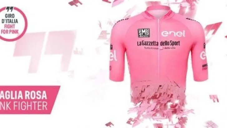 De 11 Giro-starts buiten Italië