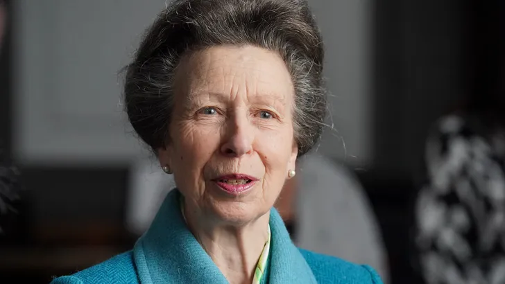 Princess Royal visit to Southampton