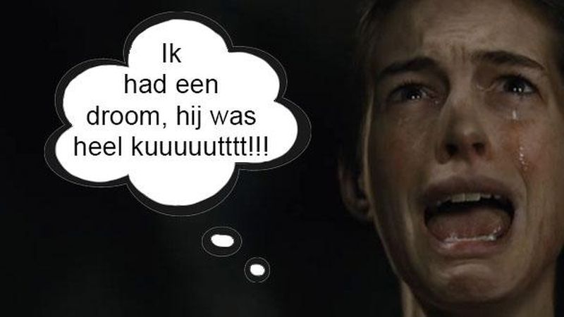 De meeste dromen zijn bedrog, maar deze 8 hebben we allemaal wel eens