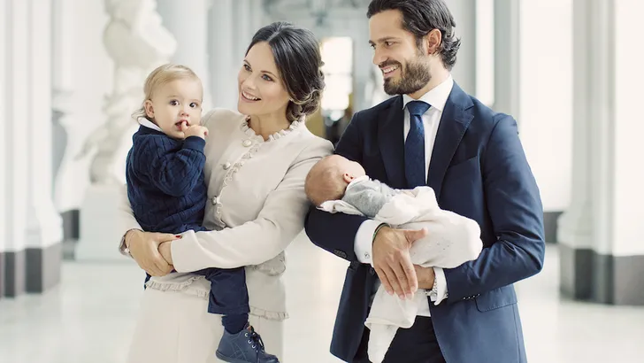 Prinses Sofia: ‘Iedereen had commentaar op me’