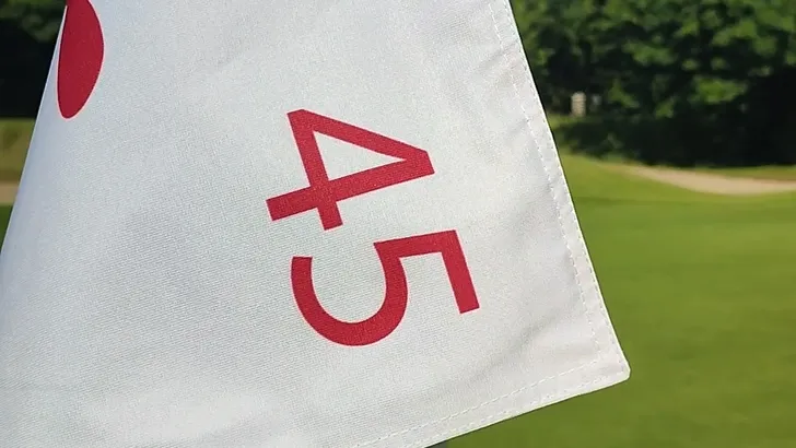 De langste golfdag: 45 van Nijmegen