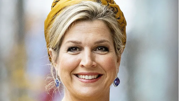 Iedereen heeft het over de broche van Máxima