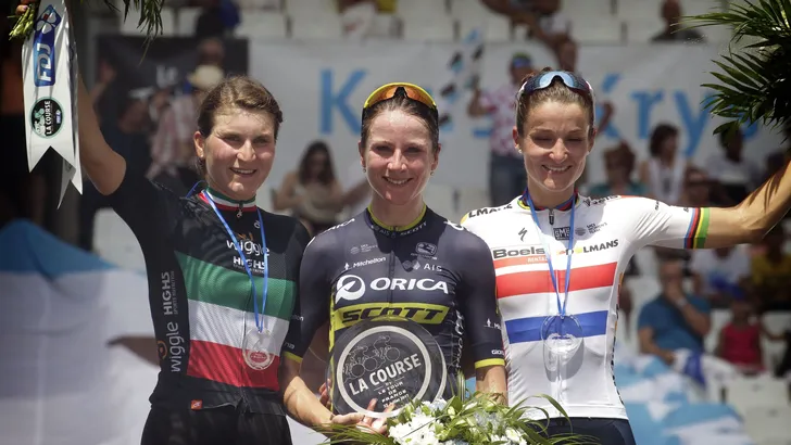 La Course blijft eendagskoers; 118 kilometer lange bergrit