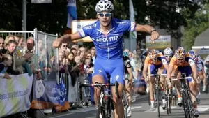 Tour de Rijke: Gert Steegmans sprint het snelst