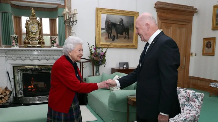 Zien: de Queen en haar iPod