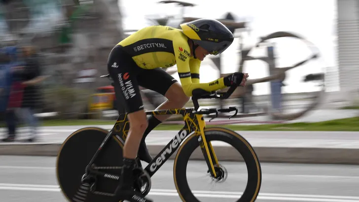 Tirreno-Adriatico 2024  - stage 1 (ITT)